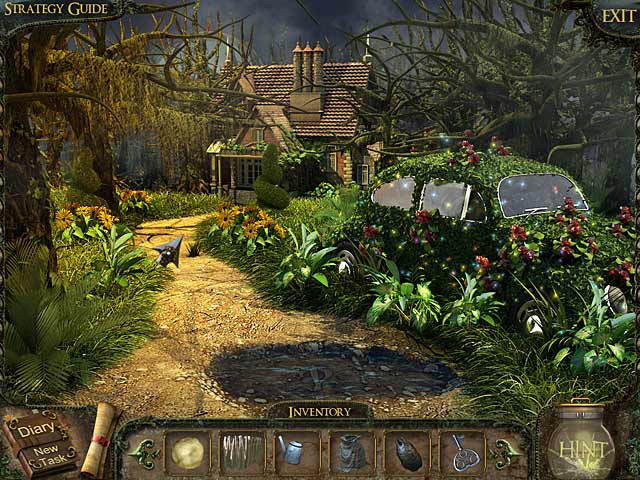1 Moment of Time: Silentville game screenshot - 2