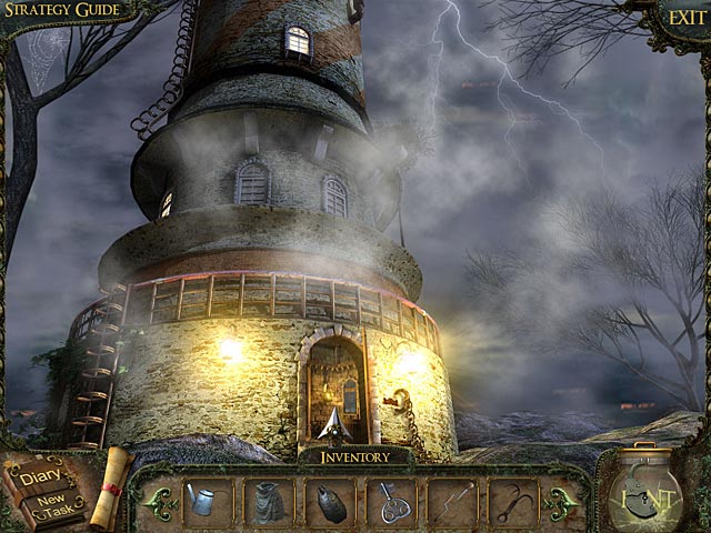 1 Moment of Time: Silentville game screenshot - 3