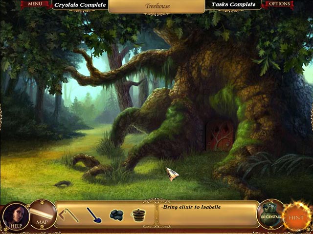 A Gypsy's Tale: The Tower of Secrets game screenshot - 2