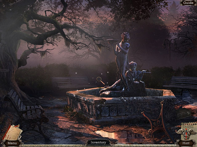 Abandoned: Chestnut Lodge Asylum game screenshot - 1