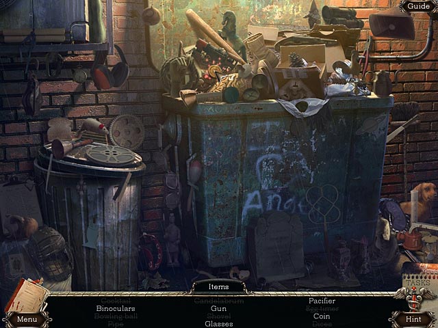 Abandoned: Chestnut Lodge Asylum game screenshot - 2