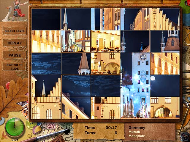 Adore Puzzle game screenshot - 1