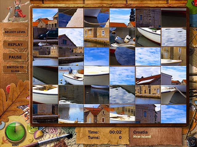 Adore Puzzle game screenshot - 2