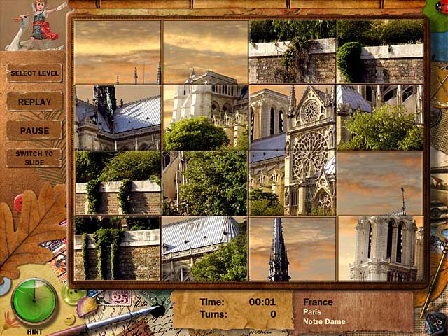 Adore Puzzle game screenshot - 3