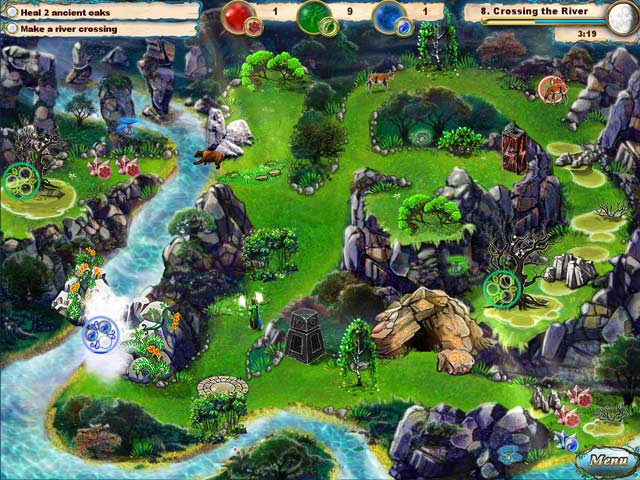 Aerie - Spirit of the Forest game screenshot - 1