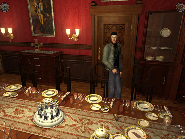Agatha Christie: And Then There Were None game screenshot - 1