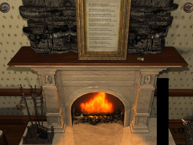 Agatha Christie: And Then There Were None game screenshot - 2