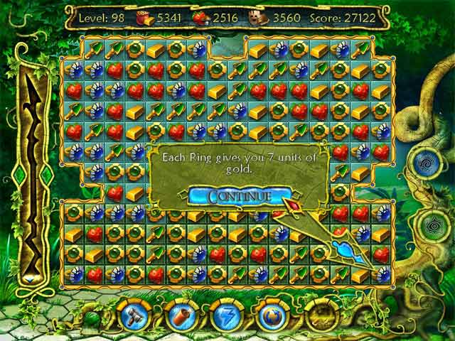 Age of Emerald game screenshot - 3