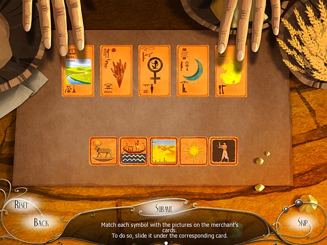 Age of Enigma: The Secret of the Sixth Ghost game screenshot - 2
