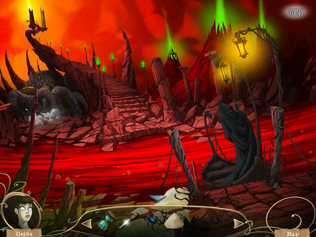 Age of Enigma: The Secret of the Sixth Ghost game screenshot - 3