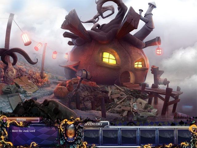 Alice in Wonderland game screenshot - 3