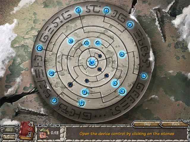 Allora and The Broken Portal game screenshot - 3