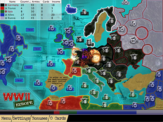 American History Lux game screenshot - 1