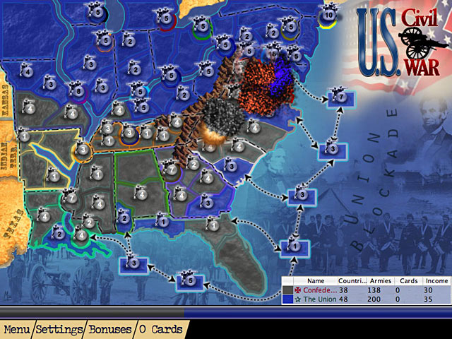 American History Lux game screenshot - 3