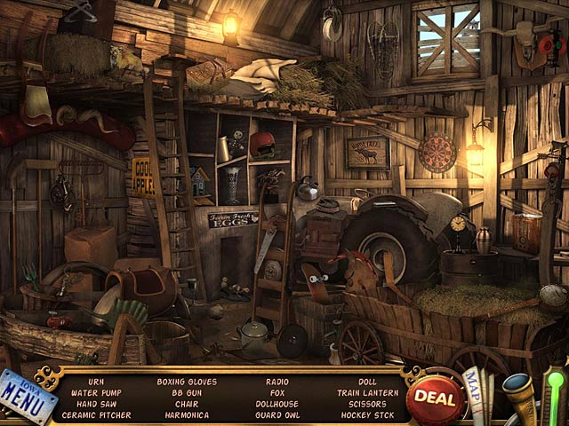 American Pickers: The Road Less Traveled game screenshot - 1