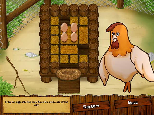Anka game screenshot - 1