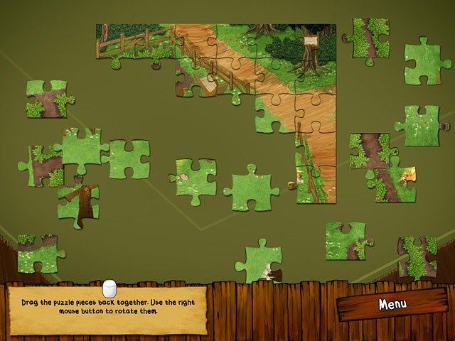 Anka game screenshot - 2