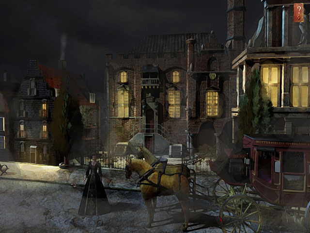 Aspectus: Rinascimento Chronicles game screenshot - 1
