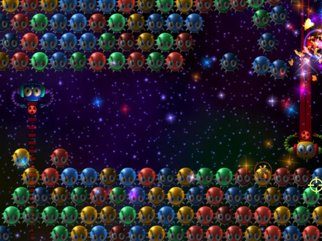 Astro Bugz Revenge game screenshot - 3