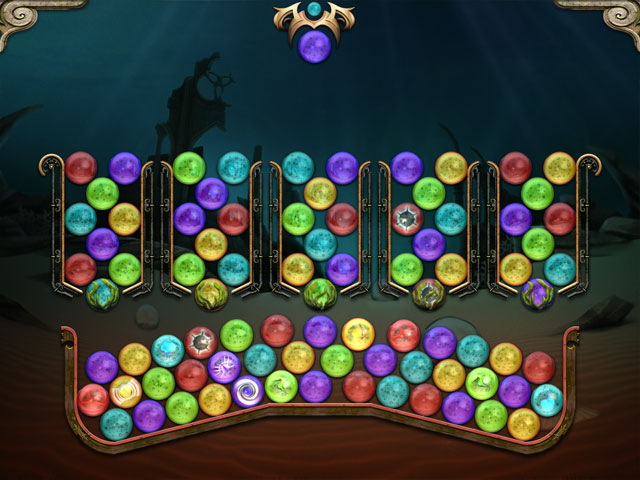 Atlantis: Pearls of the Deep game screenshot - 2
