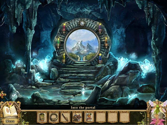 Awakening: Moonfell Wood game screenshot - 3