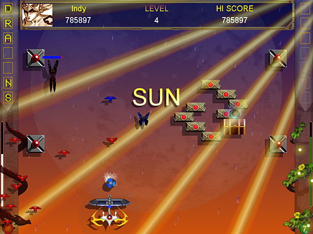 Axle-B game screenshot - 1