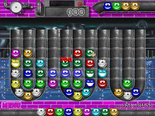 Beads game screenshot - 1