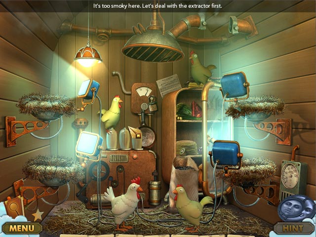 Bedtime Stories: The Lost Dreams game screenshot - 2