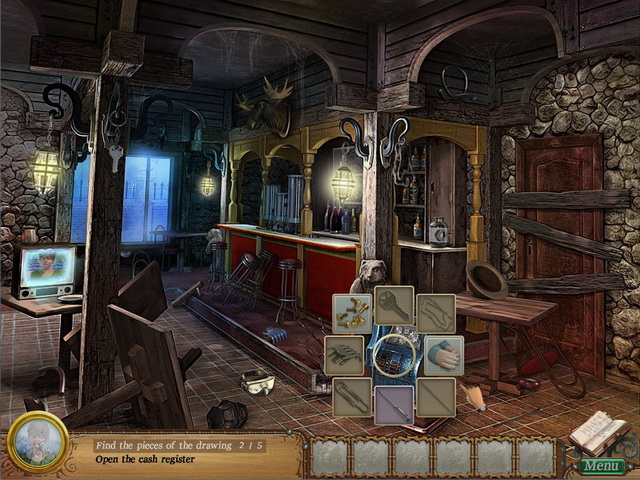Behind the Reflection 2: Witch's Revenge game screenshot - 3