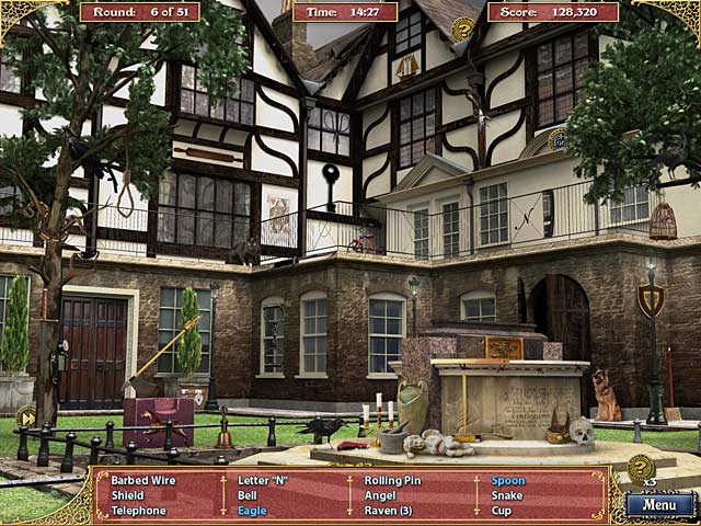 Big City Adventure: London Classic game screenshot - 1
