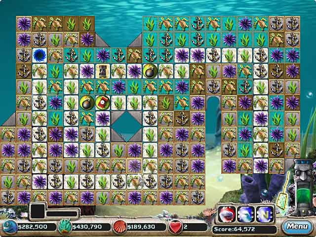 Big Kahuna Reef 3 game screenshot - 1