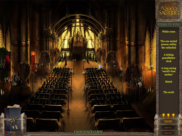 Bloodline of the Fallen - Anna's Sacrifice game screenshot - 2