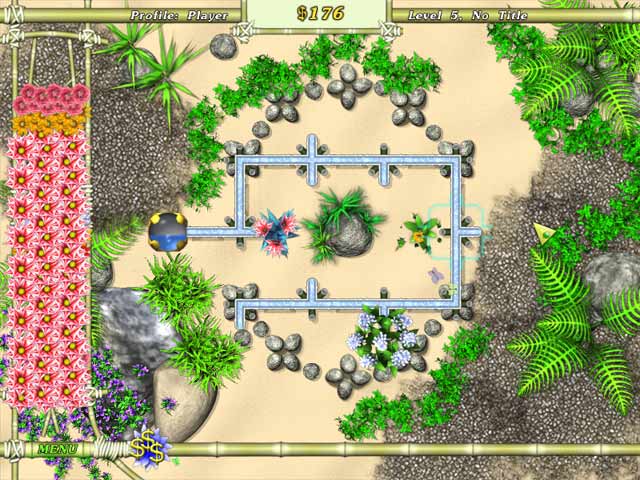 Bloom game screenshot - 3