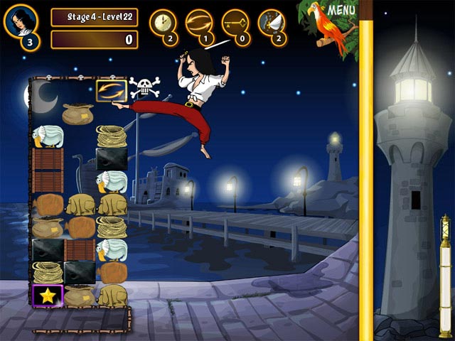 Bounty: Special Edition game screenshot - 3
