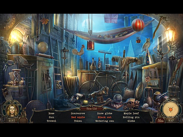 Brink of Consciousness: The Lonely Hearts Murders game screenshot - 1