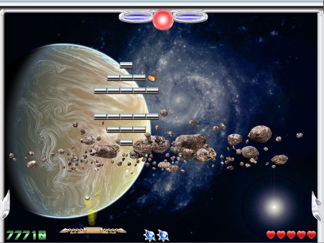 Brixter game screenshot - 3