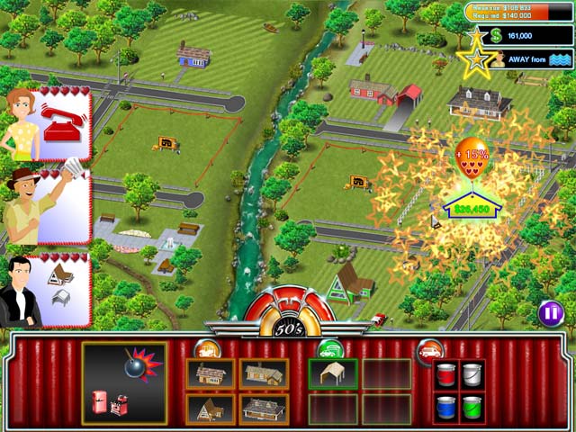 Build in Time game screenshot - 1