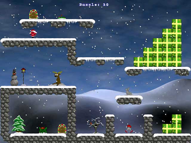 Christmas Tale game screenshot - 1