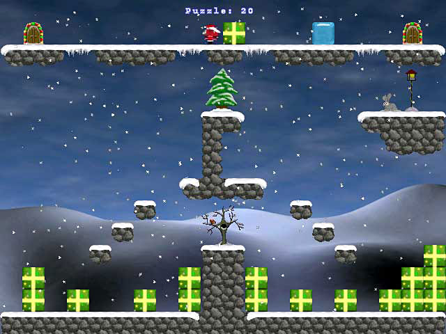 Christmas Tale game screenshot - 2