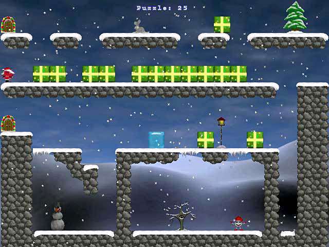 Christmas Tale game screenshot - 3