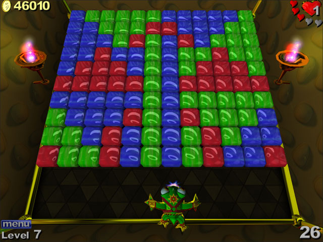 Chroma Crash game screenshot - 3