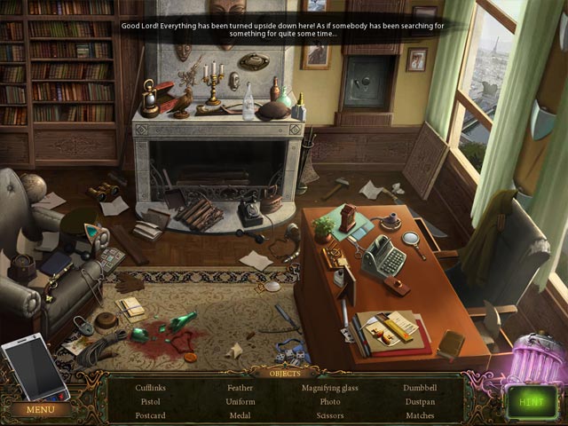 Chronoclasm Chronicles game screenshot - 1