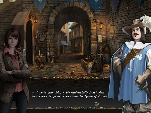 Chronoclasm Chronicles game screenshot - 3