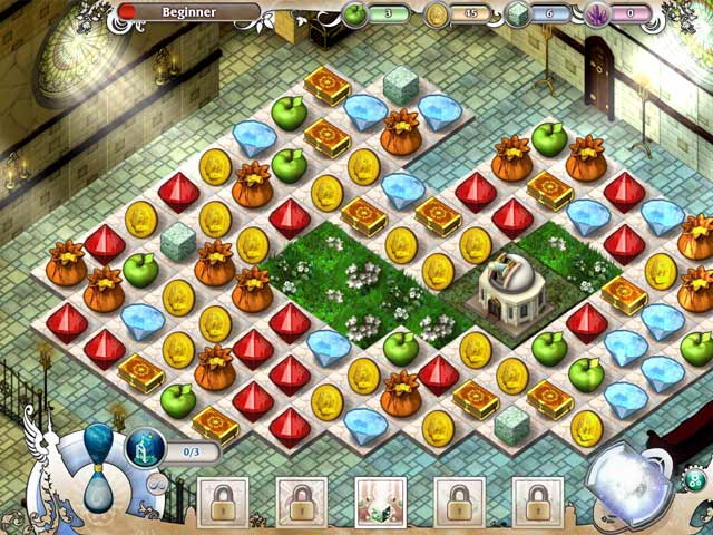 Citadel Arcanes game screenshot - 1