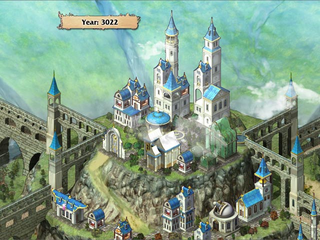Citadel Arcanes game screenshot - 3