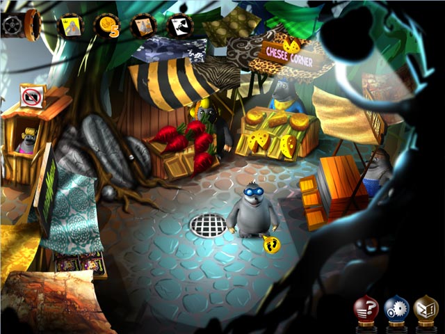 City of Secrets game screenshot - 3