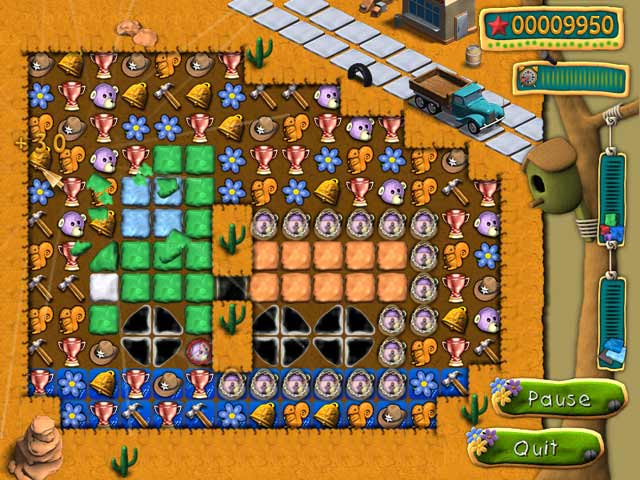 Clayside game screenshot - 1