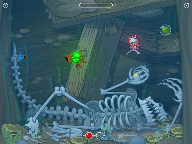 Coloropus game screenshot - 1