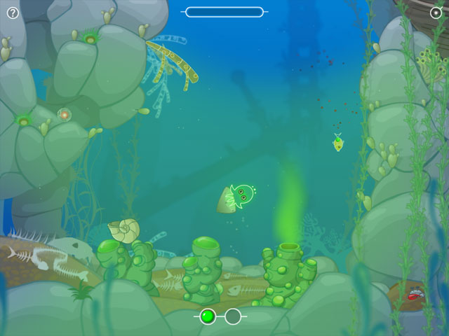 Coloropus game screenshot - 2
