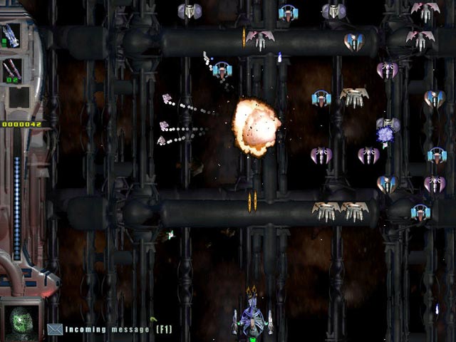Crusaders of Space: Open Range game screenshot - 1